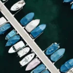 boats in berths