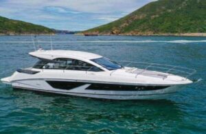 Beneteau 41-1