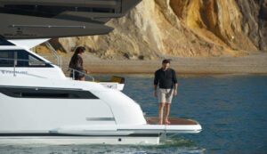 Fairline 50ft-5